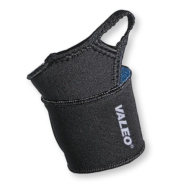 Valeo Neoprene Wrist Wrap Support, O/S VI4666BK Zoro